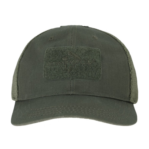 Czapka Baseball Vent Olive - Dominator