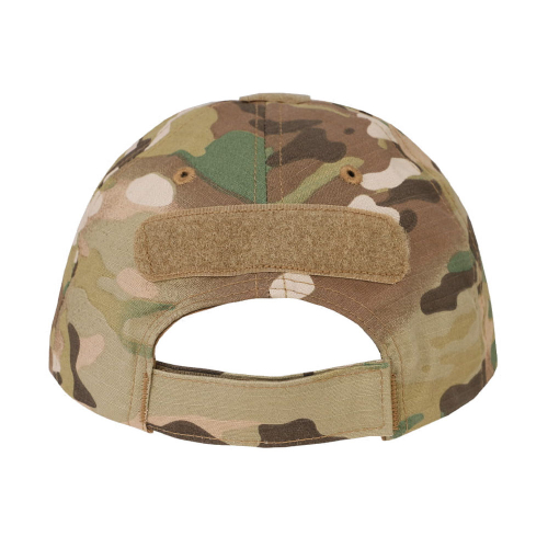 Czapka z daszkiem Baseball Multicam - Dominator