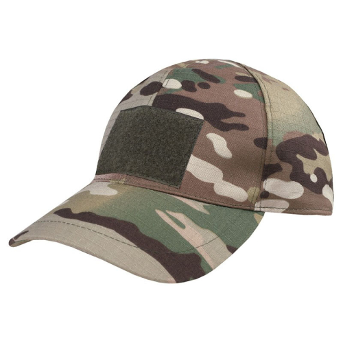 Czapka z daszkiem Tactic Multicam - Dominator