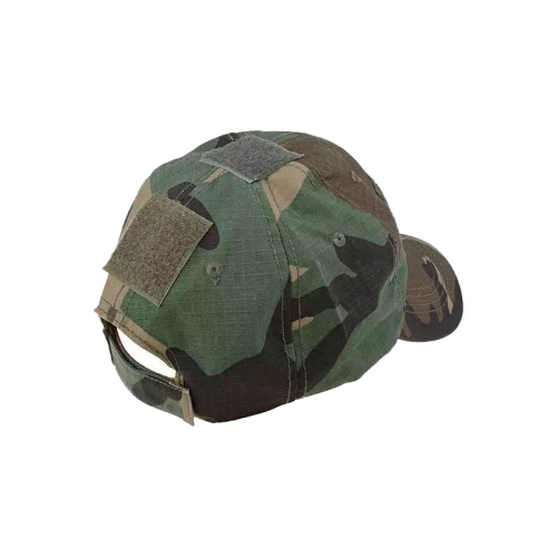 Czapka z daszkiem woodland - GFC