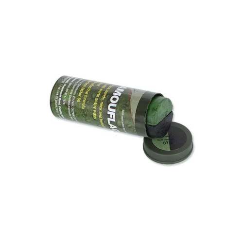 Farba maskująca Bushcraft 30g zielony/czarny - BCB