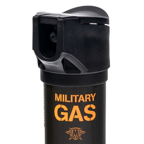 Gaz pieprzowy Military żel Stozek 50ml - TM