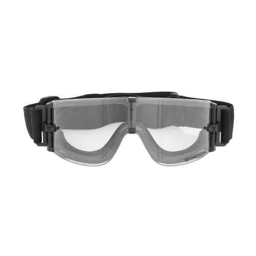 Gogle taktyczne X800 III + pokrowiec - Bolle