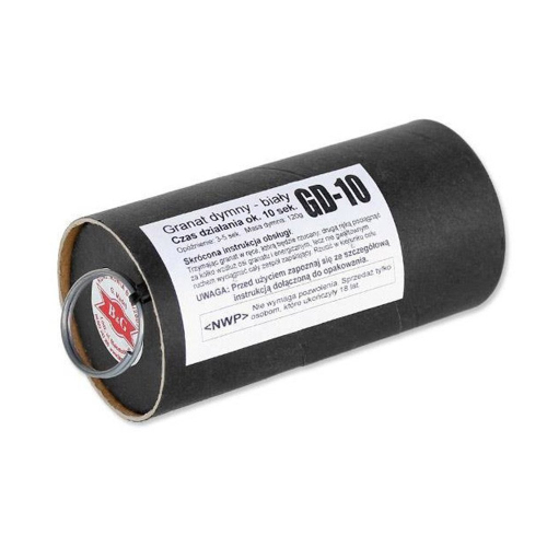 Granat dymny GD-10 - B&G