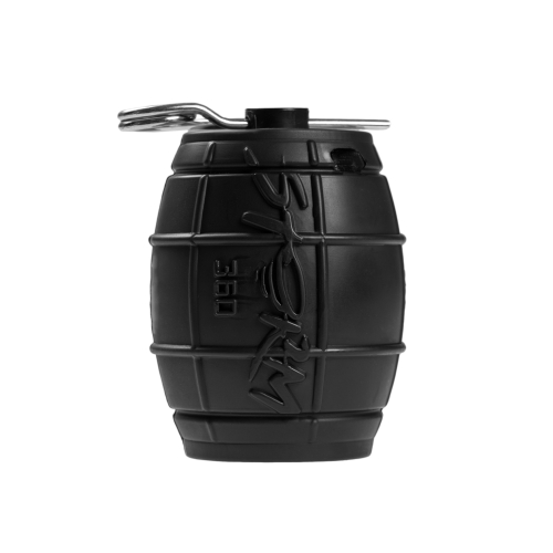 Granat gazowy 360 czarny - Storm