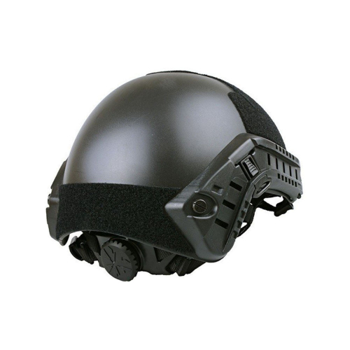 Hełm FAST gen.2 MH czarny - Delta Armory