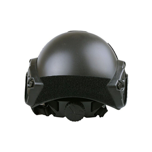 Hełm FAST gen.2 MH czarny - Delta Armory