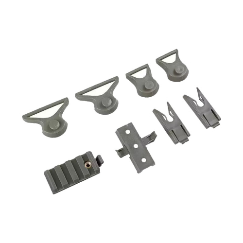 Hełm X-Shield FAST BJ FG - GFC Tactical