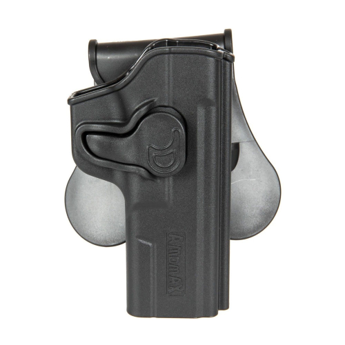 Kabura CM.127 czarna - Amomax