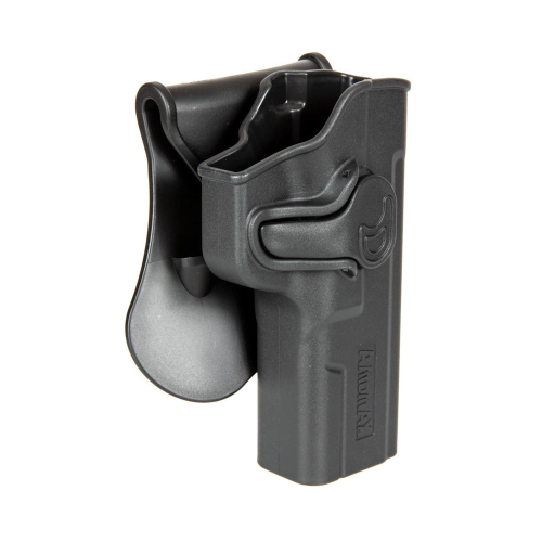 Kabura CM.127 czarna - Amomax