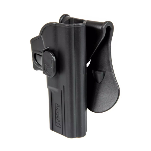 Kabura Glock 17/22/31 czarna - Amomax