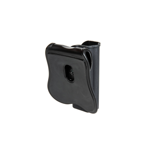 Kabura Glock leworęczna czarna - Ultimate Tactical