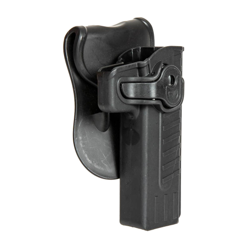 Kabura polimerowa do Hi-Capy czarna - GFC