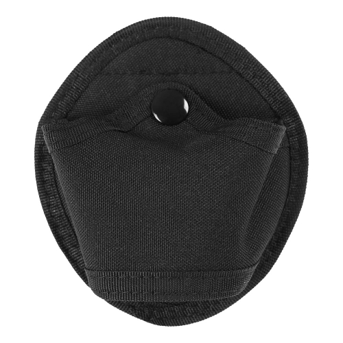 Kabura na kajdanki otwarta czarna - Dominator