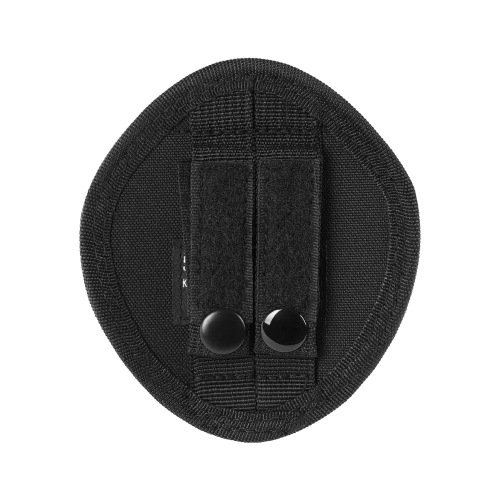 Kabura na kajdanki otwarta czarna - Dominator