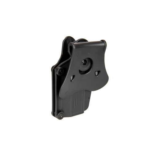 Kabura uniwersalna Per-Fit czarna - Amomax