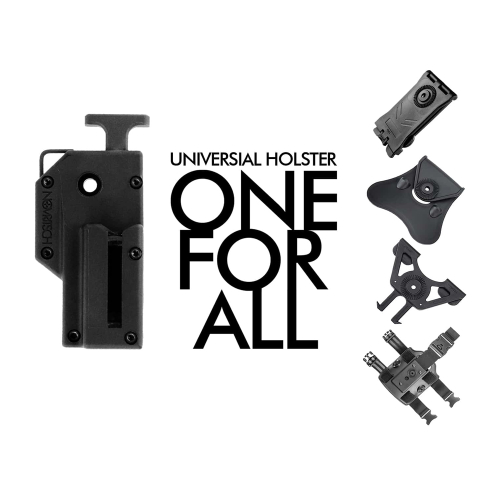 Kabura uniwersalna otwarta - Novritsch