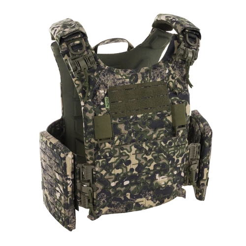 Kamizelka taktyczna TMR-01 ROCK Mapa - Maskpol