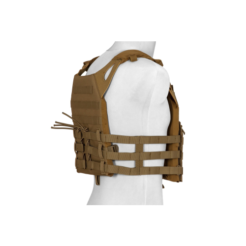 Kamizelka taktyczna Jump tan - GFC