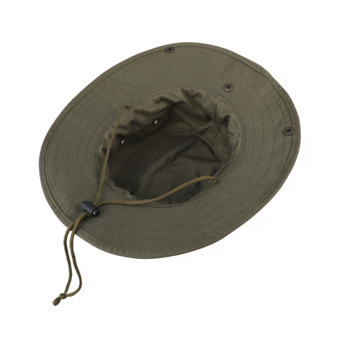 Kapelusz z nakarczkiem oliwkowy - Dominator