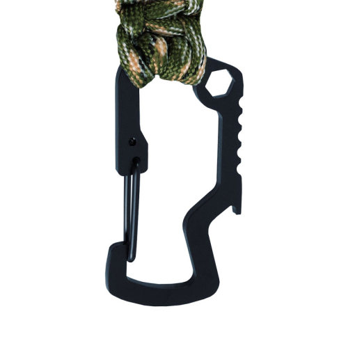 Karabińczyk paracord - Dominator