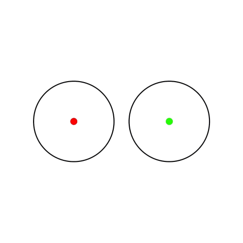 Kolimator 1x30 R/G - GFC