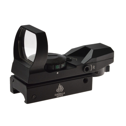 Kolimator Red Dot SQUARE open - Guerilla