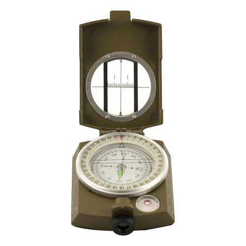 Kompas taktyczny olive - M-Tac