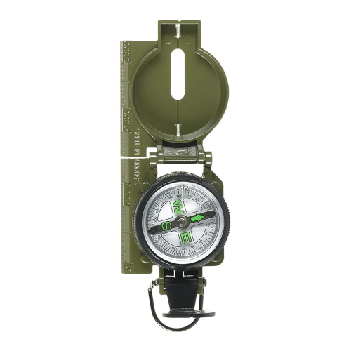 Kompas wojskowy Ranger olive - M-Tac