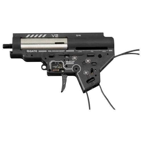 Kompletny Gearbox EON V2 z wbudowanym TITANem II Bluetooth® - GATE