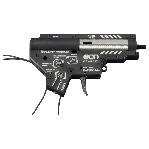 Kompletny Gearbox EON V2 z wbudowanym TITANem II Bluetooth® - GATE