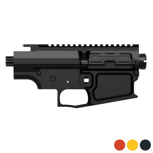 Korpus CNC SR-25 - Mancraft