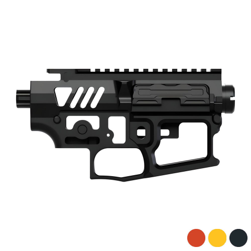 Korpus CNC Skeleton M4 - Mancraft