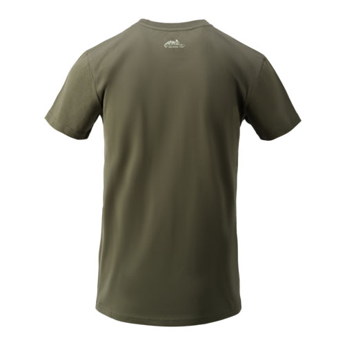 Koszulka Home Sweet Home Taiga Green - Helikon