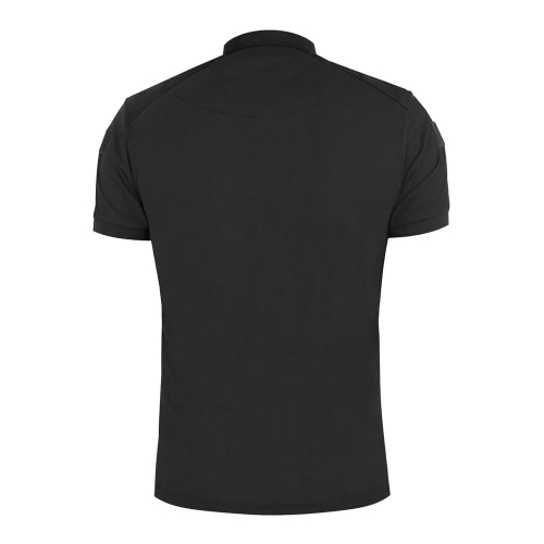 Koszulka Polo Wojskowa czarna - Dominator