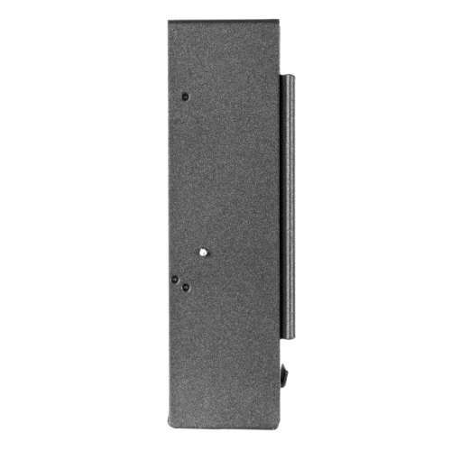 Kulochwyt wiatrówkowy płaski 14x14cm - RazorGun