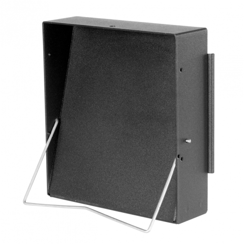 Kulochwyt wiatrówkowy płaski 14x14cm - RazorGun