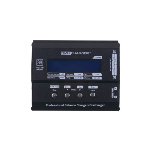 Ładowarka OmniCharger + zasilacz - Specna Arms