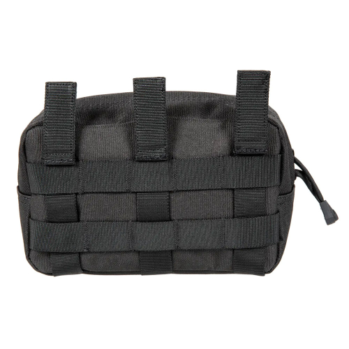 Ładownica cargo średnia pozioma czarna - GFC