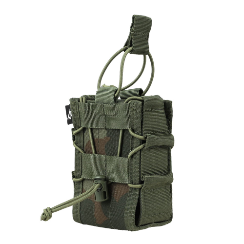 Ładownica podwójna MagBag Behind na 2 magazynki Beryl/AK/M4/G36 - Dominator