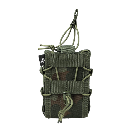 Ładownica podwójna MagBag Behind na 2 magazynki Beryl/AK/M4/G36 - Dominator