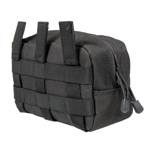 Ładownica cargo średnia pozioma czarna - GFC