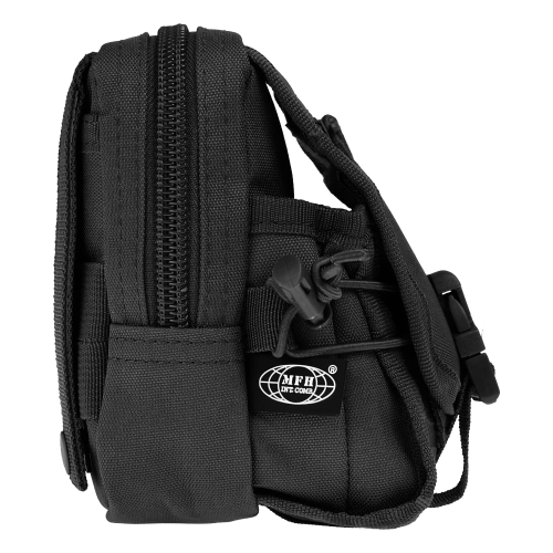 Ładownica Molle wielozadaniowa czarna - MFH