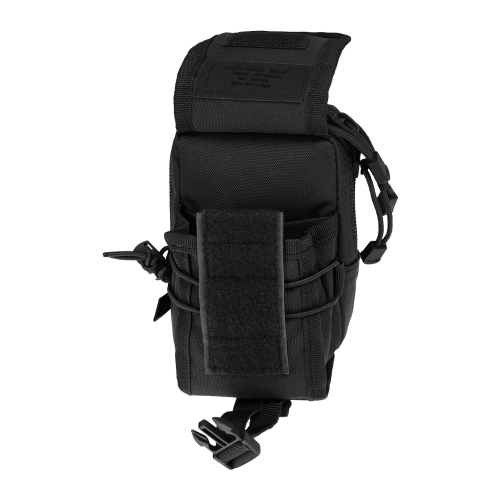 Ładownica Molle wielozadaniowa czarna - MFH
