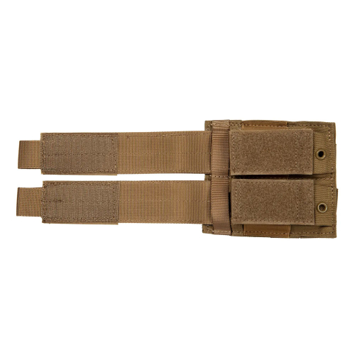 Ładownica pistoletowa podwójna Tan - GFC