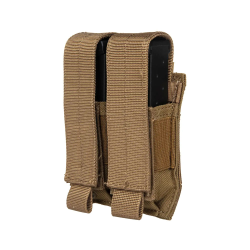 Ładownica pistoletowa podwójna Tan - GFC