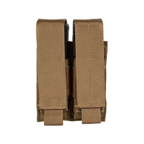 Ładownica pistoletowa podwójna Tan - GFC