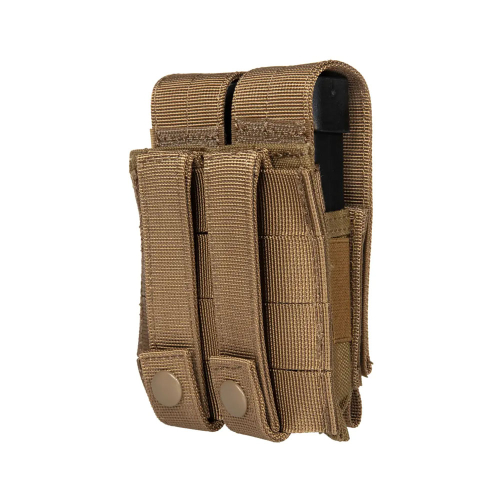 Ładownica pistoletowa podwójna Tan - GFC