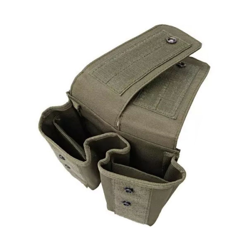 Ładownica podwójna AK Oliwkowa - GFC