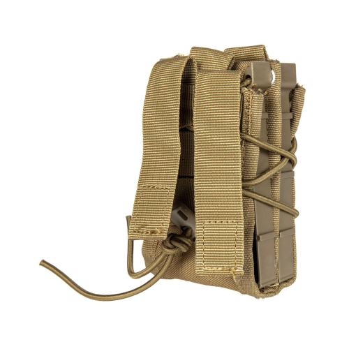 Ładownica podwójna shingle Tan - GFC